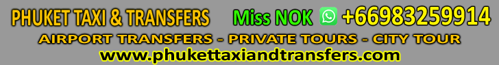 Phuket Taxi and Transfers
