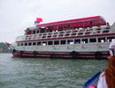 Typical Tour boat, Phang Nga Bay