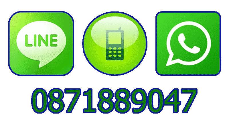 Whatsapp and Line Contact ID