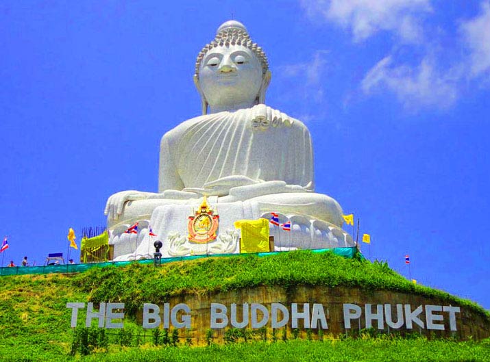 The great Southern exposure Tour at Big Buddha