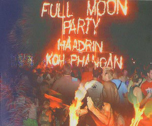 Full Moon Party Koh Phangan