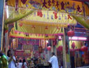 Vegetarian Festival at Chinese temple, Phuket Town