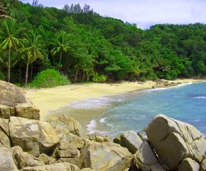 Layan Beach at Bang Tao