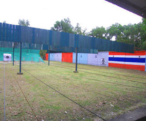 Shooting Range at Kathu, Phuket Adventure Tour