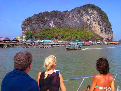 Phang Nga Bay Day Tour