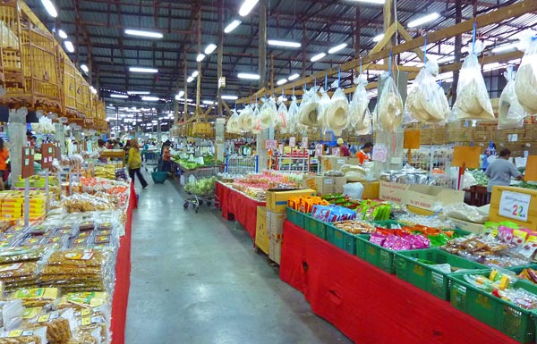 Phuket Town Super cheap supermarket